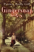 Cover: Gingersnap - Wendy Lamb Books