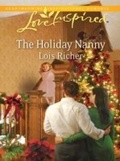 Cover: The Holiday Nanny - Mills & Boon