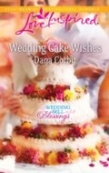 Cover: Wedding Cake Wishes - Mills & Boon