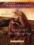 Cover: Her Healing Ways - Mills & Boon