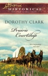 Enlarge image Cover: Prairie Courtship - Mills & Boon