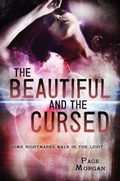 Cover: The Beautiful and the Cursed - Delacorte Press