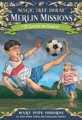 Cover: Soccer on Sunday - Random House Books for Young Readers