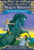 Cover: Stallion by Starlight - Random House Books for Young Readers