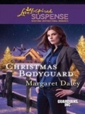 Cover: Christmas Bodyguard - Mills & Boon