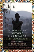 Cover: Mountains Beyond Mountains (Adapted for Young People) - Delacorte Press