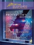 Cover: Protector's Honor - Mills & Boon