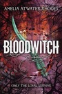 Cover: Bloodwitch - Delacorte Press Books for Young Readers
