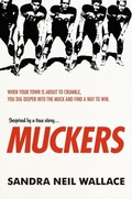 Cover: Muckers - Alfred A. Knopf Books for Young Readers