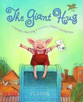 Cover: The Giant Hug - Knopf Books for Young Readers