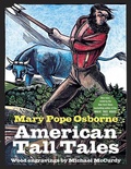 Cover: American Tall Tales - Knopf Books for Young Readers