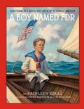 Cover: A Boy Named FDR - Knopf Books for Young Readers