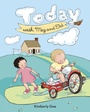 Cover: Today With Meg and Ted - Golden Books