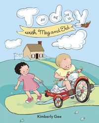 Enlarge image Cover: Today With Meg and Ted - Golden Books