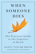 Cover: When Someone Dies - Scribner