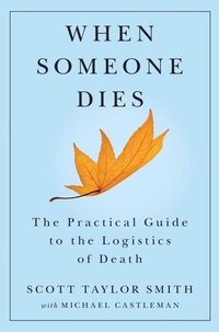Enlarge image Cover: When Someone Dies - Scribner