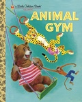 Cover: Animal Gym - Golden Books