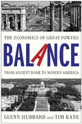 Cover: Balance - Simon & Schuster