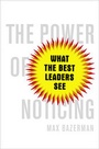 Cover: The Power of Noticing - Simon & Schuster