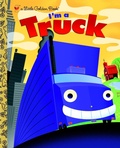 Cover: I'm a Truck - Golden Books