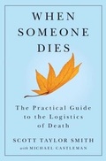 Cover: When Someone Dies - Scribner