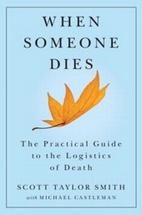 Enlarge image Cover: When Someone Dies - Scribner