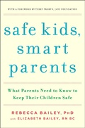 Cover: Safe Kids, Smart Parents - Simon & Schuster