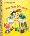 Cover: Nurse Nancy - Golden Books