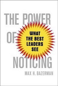 Enlarge image Cover: The Power of Noticing - Simon + Schuster LLC