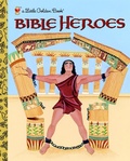 Cover: Bible Heroes - Golden Books