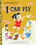 Cover: I Can Fly - Golden Books