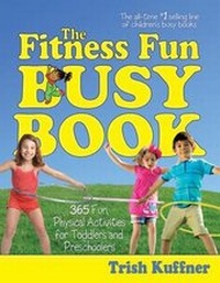 Enlarge image Cover: The Fitness Fun Busy Book - Meadowbrook Press