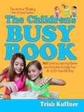 Cover: The Children's Busy Book - Atria Books
