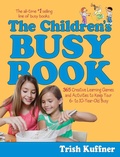 Cover: The Children's Busy Book - Meadowbrook