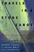 Cover: Travels in a Stone Canoe - Simon & Schuster