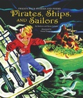 Cover: Pirates, Ships, and Sailors - Golden Books