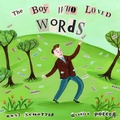 Cover: The Boy Who Loved Words - Schwartz & Wade