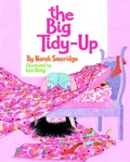 Cover: The Big Tidy-Up - Golden Books