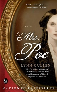 Enlarge image Cover: Mrs. Poe - Gallery Books