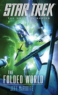 Cover: The Folded World - Pocket Books