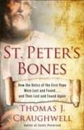 Cover: St. Peter's Bones - Image
