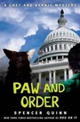Cover: Paw and Order: A Chet and Bernie Mystery - Atria Books