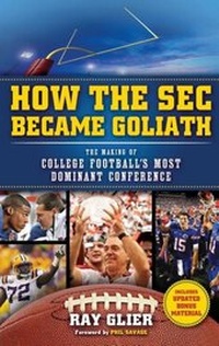 Enlarge image Cover: How the SEC Became Goliath - Howard Books