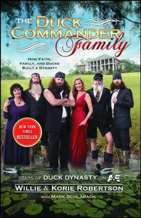 Enlarge image Cover: The Duck Commander Family - Howard Books
