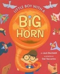 Cover: Little Boy with a Big Horn - Golden Books Publishing Company, Inc.