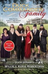 Enlarge image Cover: The Duck Commander Family - Howard Books