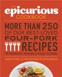 Abbildung von: The Epicurious Cookbook - Clarkson Potter