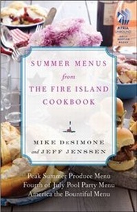 Abbildung von: Summer Menus from The Fire Island Cookbook - Atria/Emily Bestler Books