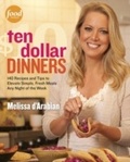 Cover: Ten Dollar Dinners - Clarkson Potter