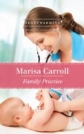 Cover: Family Practice - Mills & Boon
